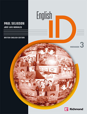 English ID 3 Workbook (British Edition)